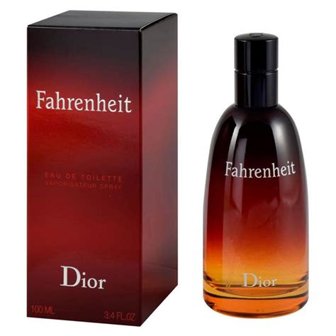 fahrenheit perfume de caballero